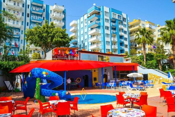Ark Suite Hotel (Alanya)